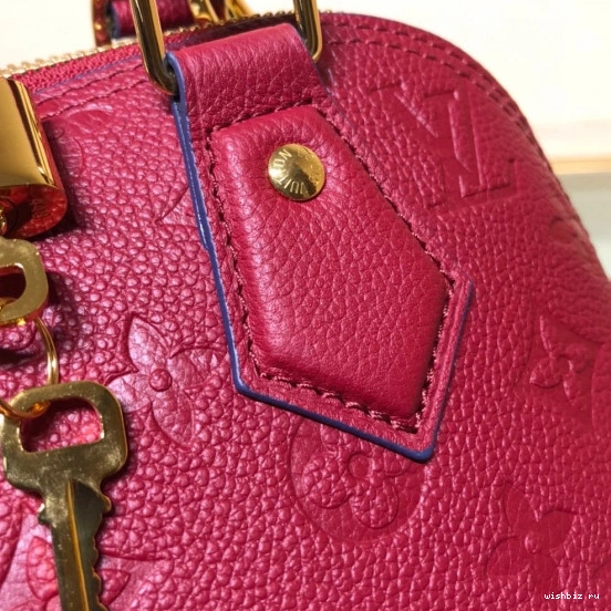 WIS NEO ALMA - EXCHANELUSIVE NEO PRELAUNCH BB LOUIS VUITTON 0909